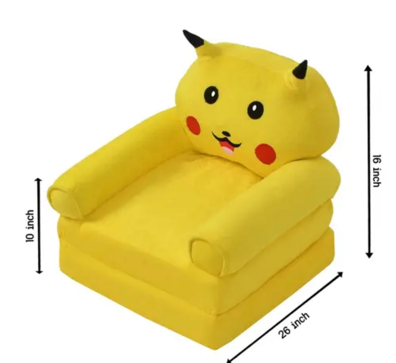 Kids Foldable Sofa Bed