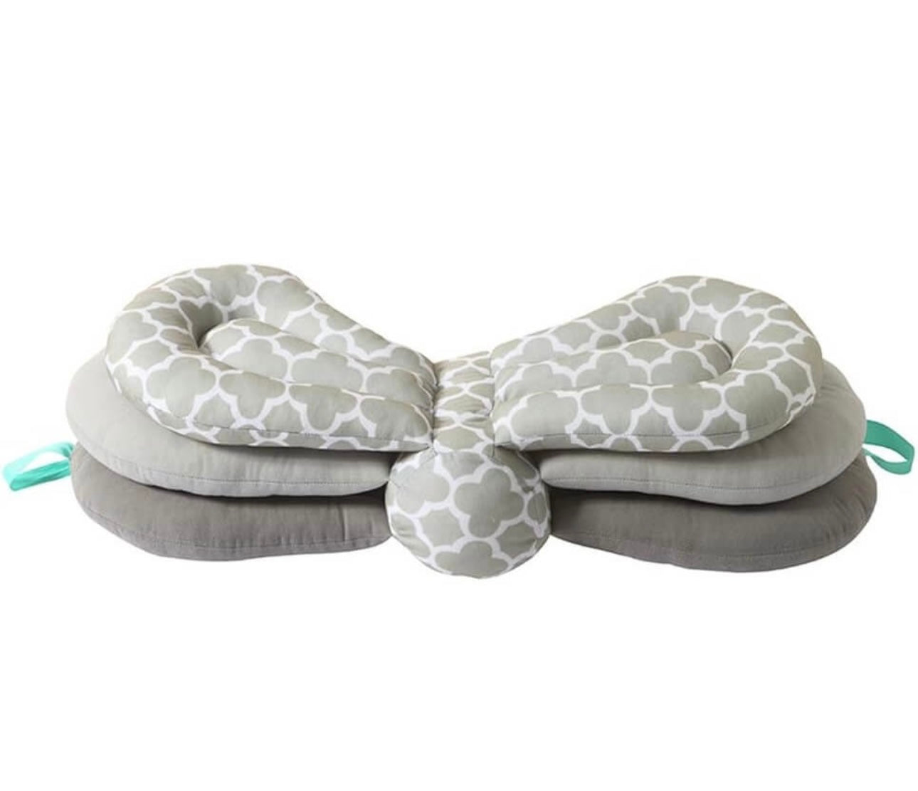 3-in-1 Adjustable Nursing Feeding Pillow