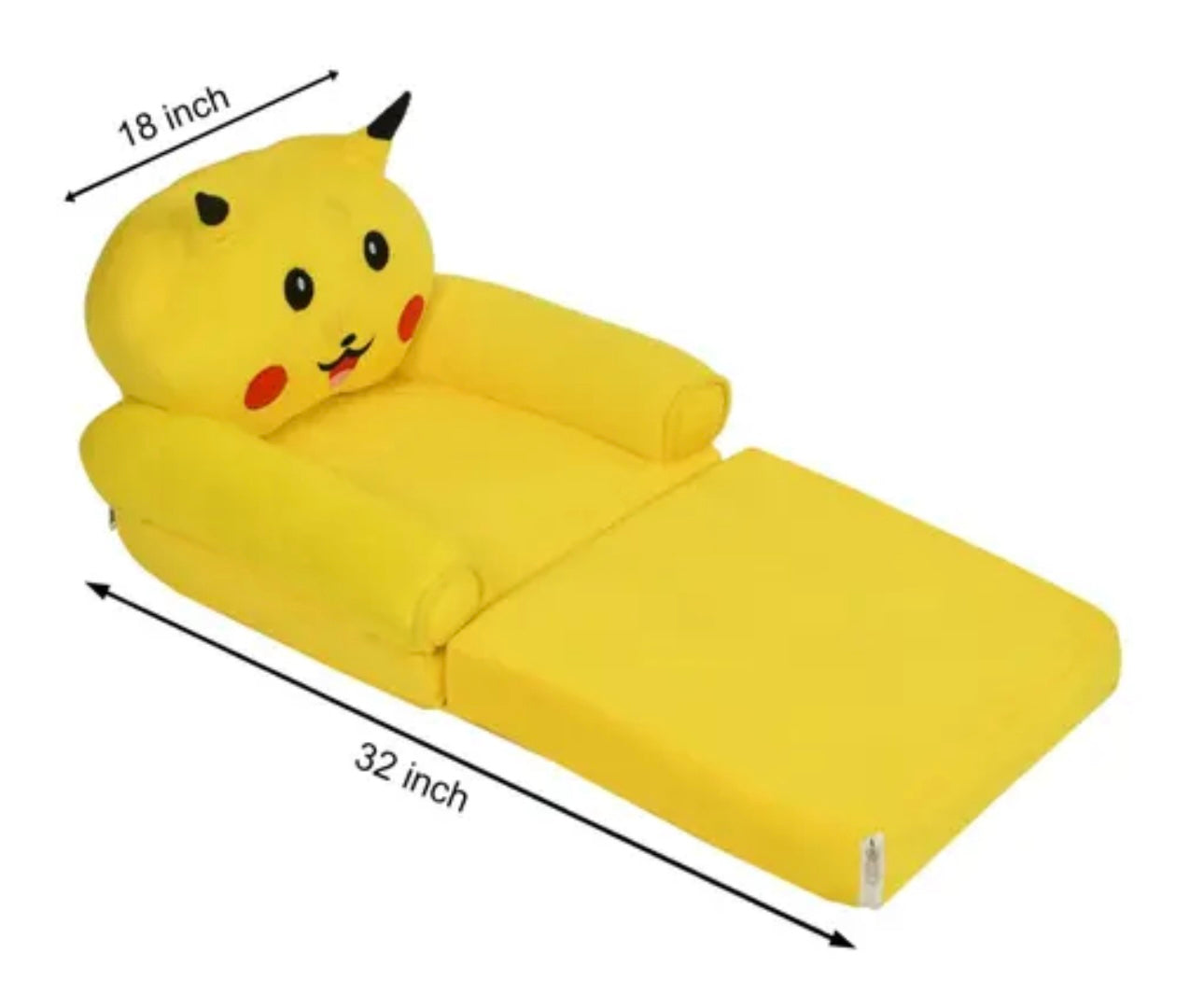 Kids Foldable Sofa Bed