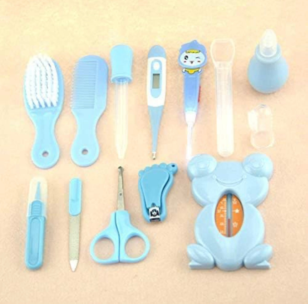 13pcs baby care kit