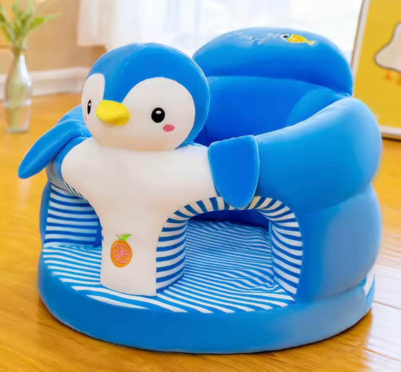 Baby Plush Cushion