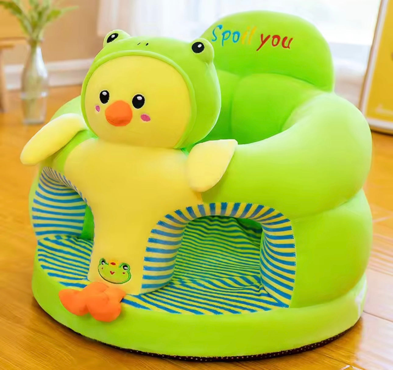 Baby Plush Cushion